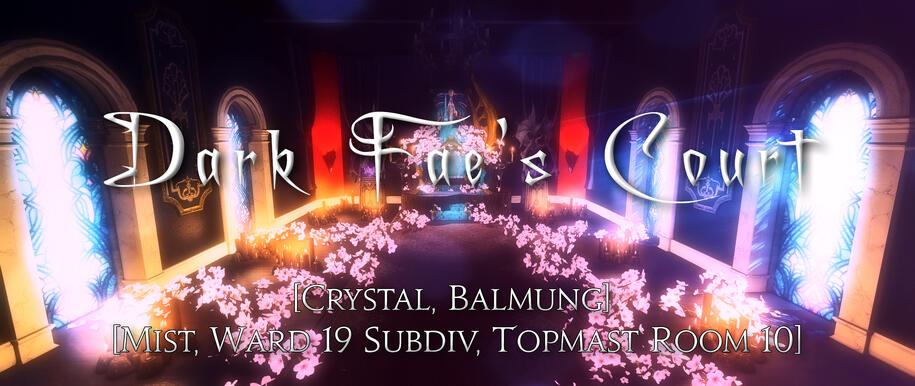 Dark Fae&#39;s Court