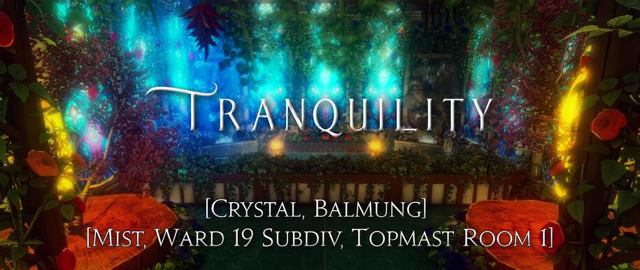 Tranquility